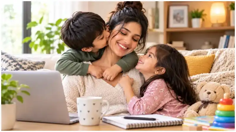 famousparenting momlife