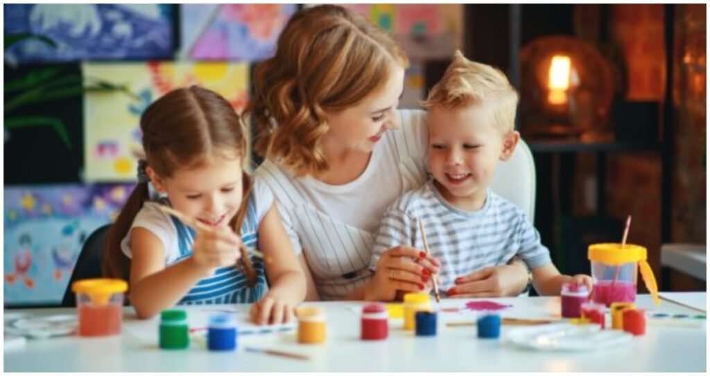 learning activities famparentlife